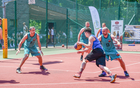 &bdquo;Magic Streetball Kęty&rdquo; - podsumowanie wydarzenia 8