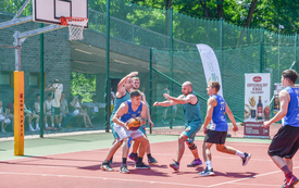 &bdquo;Magic Streetball Kęty&rdquo; - podsumowanie wydarzenia 9