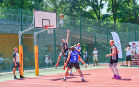 &bdquo;Magic Streetball Kęty&rdquo; - podsumowanie wydarzenia 10