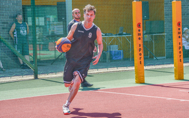 &bdquo;Magic Streetball Kęty&rdquo; - podsumowanie wydarzenia 14