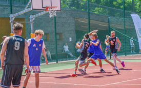 &bdquo;Magic Streetball Kęty&rdquo; - podsumowanie wydarzenia 15