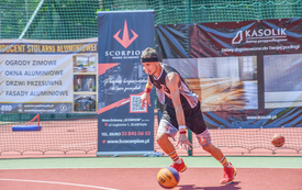 &bdquo;Magic Streetball Kęty&rdquo; - podsumowanie wydarzenia 16