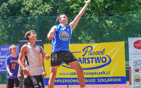 &bdquo;Magic Streetball Kęty&rdquo; - podsumowanie wydarzenia 17