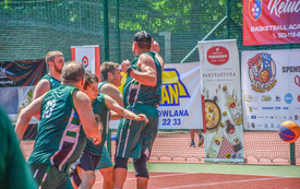 &bdquo;Magic Streetball Kęty&rdquo; - podsumowanie wydarzenia 19
