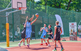 &bdquo;Magic Streetball Kęty&rdquo; - podsumowanie wydarzenia 20