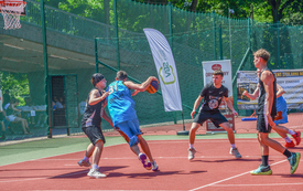 &bdquo;Magic Streetball Kęty&rdquo; - podsumowanie wydarzenia 21
