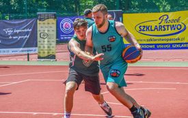 &bdquo;Magic Streetball Kęty&rdquo; - podsumowanie wydarzenia 22