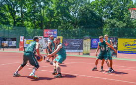 &bdquo;Magic Streetball Kęty&rdquo; - podsumowanie wydarzenia 24
