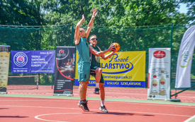 &bdquo;Magic Streetball Kęty&rdquo; - podsumowanie wydarzenia 25