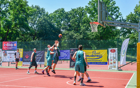 &bdquo;Magic Streetball Kęty&rdquo; - podsumowanie wydarzenia 26