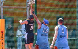 &bdquo;Magic Streetball Kęty&rdquo; - podsumowanie wydarzenia 27