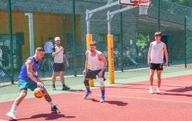&bdquo;Magic Streetball Kęty&rdquo; - podsumowanie wydarzenia 30