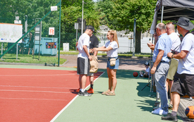 &bdquo;Magic Streetball Kęty&rdquo; - podsumowanie wydarzenia 36
