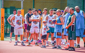 &bdquo;Magic Streetball Kęty&rdquo; - podsumowanie wydarzenia 38