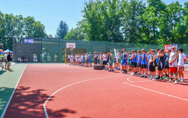 &bdquo;Magic Streetball Kęty&rdquo; - podsumowanie wydarzenia 40