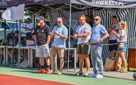 &bdquo;Magic Streetball Kęty&rdquo; - podsumowanie wydarzenia 41