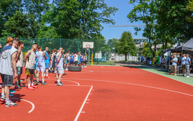 &bdquo;Magic Streetball Kęty&rdquo; - podsumowanie wydarzenia 42