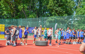 &bdquo;Magic Streetball Kęty&rdquo; - podsumowanie wydarzenia 43