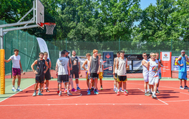 &bdquo;Magic Streetball Kęty&rdquo; - podsumowanie wydarzenia 45