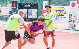 &bdquo;Magic Streetball Kęty&rdquo; - podsumowanie wydarzenia 48