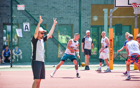 &bdquo;Magic Streetball Kęty&rdquo; - podsumowanie wydarzenia 50