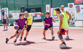 &bdquo;Magic Streetball Kęty&rdquo; - podsumowanie wydarzenia 51