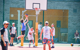 &bdquo;Magic Streetball Kęty&rdquo; - podsumowanie wydarzenia 52