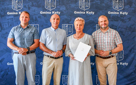 Pożegnanie z odchodzącymi dyrektorami i powierzenie nowego stanowiska 1