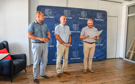 Pożegnanie z odchodzącymi dyrektorami i powierzenie nowego stanowiska 5