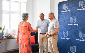 Pożegnanie z odchodzącymi dyrektorami i powierzenie nowego stanowiska 8