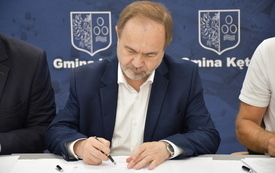 Drogi w Bielanach do remontu! Dokumenty podpisane! 6