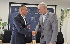 Centrum Kardiologii GVM Carint kontynuuje wsp&oacute;łpracę z UMKS Kęczanin Kęty 1