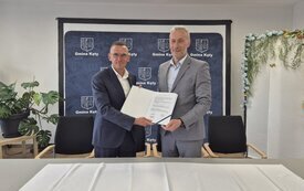 Centrum Kardiologii GVM Carint kontynuuje wsp&oacute;łpracę z UMKS Kęczanin Kęty 2