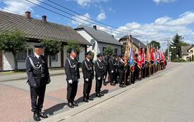 OSP Bielany z nowym samochodem ratowniczo-gaśniczym MAN!  3