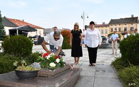 82. rocznica Powstania Warszawskiego: Kęty pamiętały o Bohaterach 3