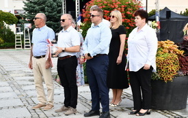 82. rocznica Powstania Warszawskiego: Kęty pamiętały o Bohaterach 10