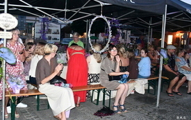 Francja-elegancja na kęckim Rynku 29
