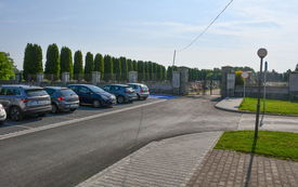 Nowe odcinki dr&oacute;g w gminie odebrane! 21