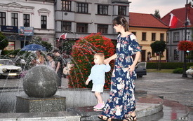 Francja-elegancja na kęckim Rynku 45