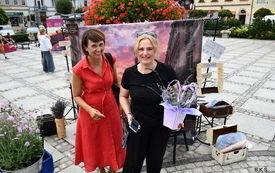 Francja-elegancja na kęckim Rynku 86