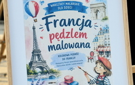 Francja-elegancja na kęckim Rynku 128