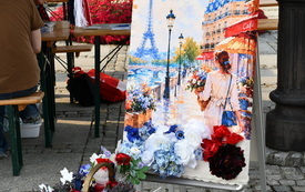 Francja-elegancja na kęckim Rynku 150