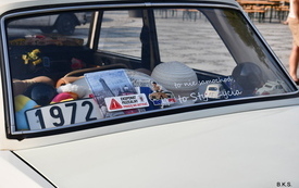 Francja-elegancja na kęckim Rynku 155