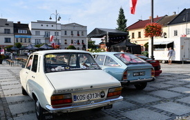 Francja-elegancja na kęckim Rynku 157