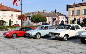 Francja-elegancja na kęckim Rynku 158