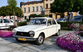 Francja-elegancja na kęckim Rynku 160