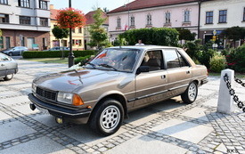 Francja-elegancja na kęckim Rynku 163