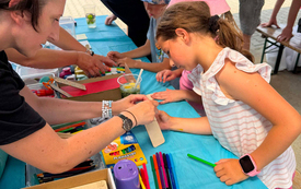 Rodzinny Piknik z CUS połączył mieszkańc&oacute;w Gminy Kęty 3