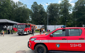 Rodzinny Piknik z CUS połączył mieszkańc&oacute;w Gminy Kęty 5