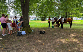 Rodzinny Piknik z CUS połączył mieszkańc&oacute;w Gminy Kęty 8